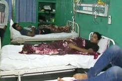 सरकारी अस्पताल में सीएम की बहू के लिए खास इंतजाम, आम जनता को दिक्कत सरकारी अस्पताल में सीएम की बहू के लिए खास इंतजाम, आम जनता को दिक्कत