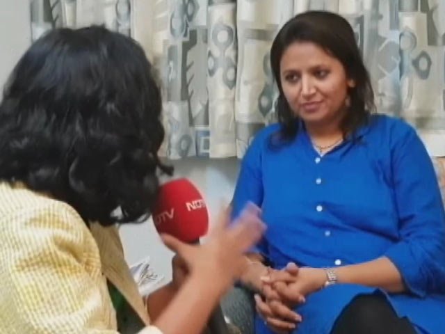 पूर्व सहयोगी रेशमा पटेल बोलीं- हार्दिक पटेल का चरित्र सामने आ गया