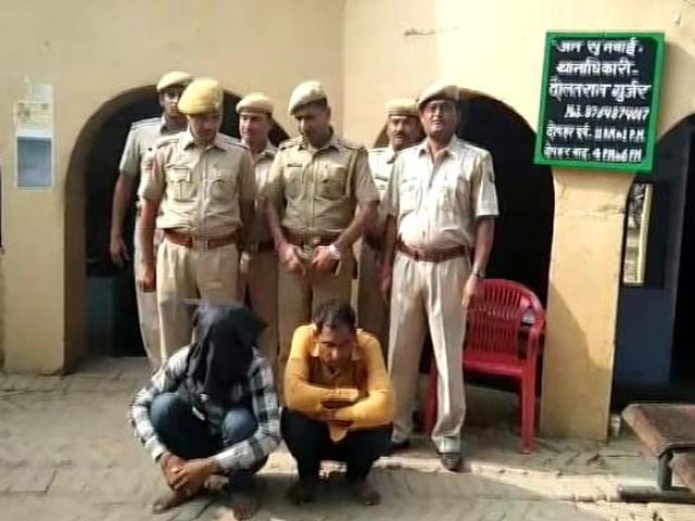 Video : 'Disappointed', Says Family Of Man Killed For Transporting Cows In Alwar