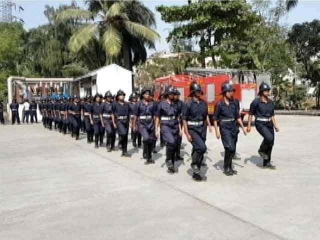 97 Young Women Set To Join Mumbai's Fire-Fighting Unit
