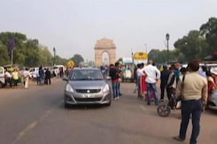 Green Signal From High Court To Delhi's Half Marathon Green Signal From High Court To Delhi's Half Marathon