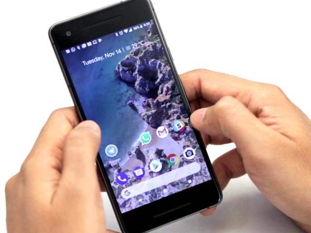 Google Pixel 2 Price In India Specifications Comparison 4th July 22