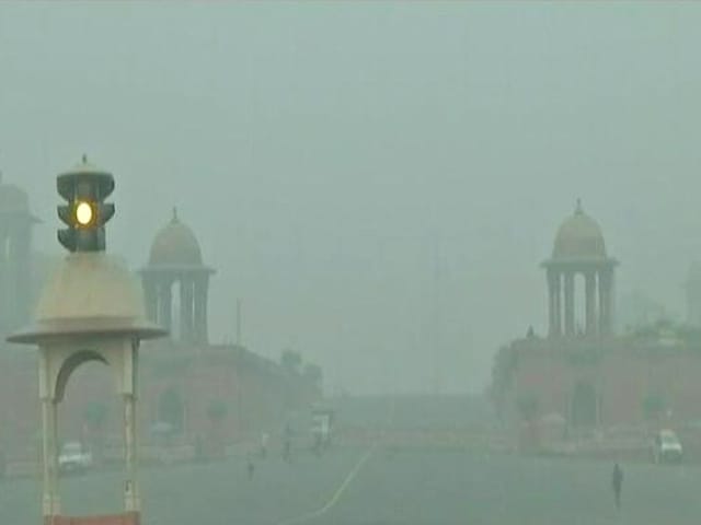 Video : Air Quality Improves In Delhi, Parking Fee Hike Rolled Back, Truck Ban Lifted