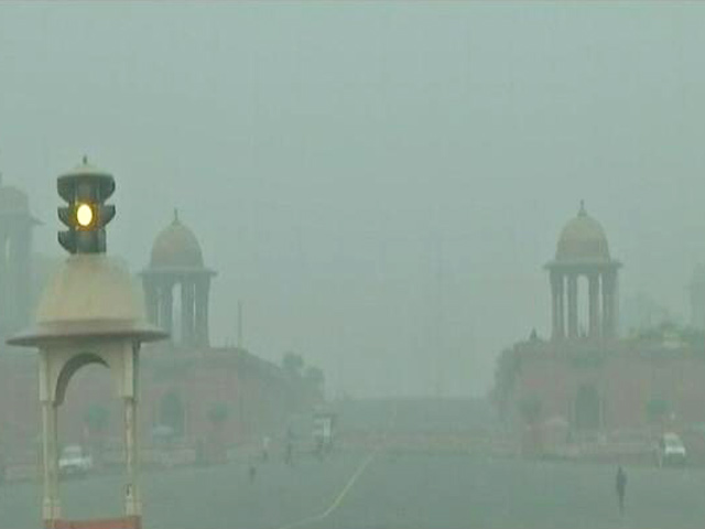 Air Quality Improves In Delhi, Parking Fee Hike Rolled Back, Truck Ban Lifted