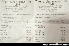 McDonald's Meals Not Cheaper Despite GST Rate Cut. Twitter Not Lovin' It McDonald's Meals Not Cheaper Despite GST Rate Cut. Twitter Not Lovin' It