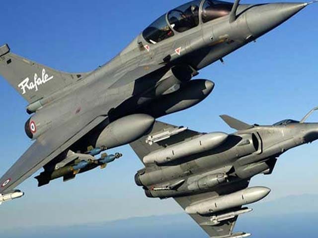 Video : France Rejects Congress Rafale Charge, Reliance Defence Threatens to Sue