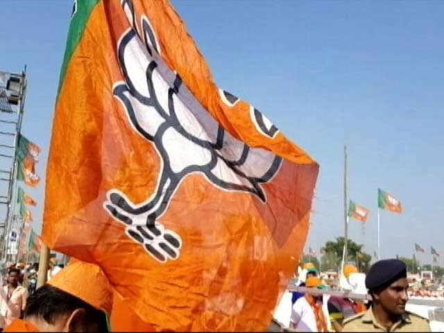Video : In Gujarat, BJP Plans To Drop 35 MLAs, 6 Ministers As Candidates: Sources