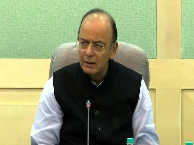 On Moody's Upgrade, Arun Jaitley Says Doubters Can Now Introspect