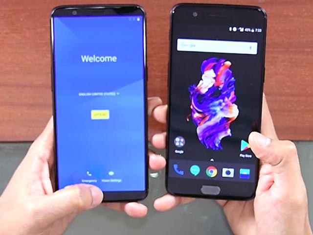 OnePlus 5T Unboxing: Price, Specifications, and More
