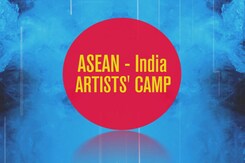 ASEAN And India Unite For The First Ever Artists Camp ASEAN And India Unite For The First Ever Artists Camp
