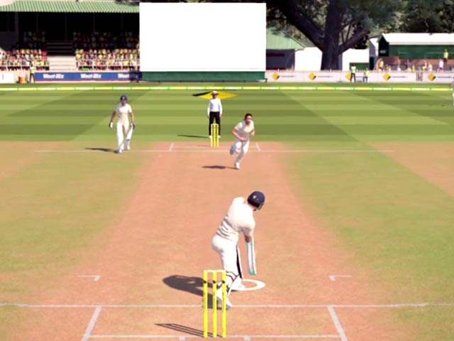 Ashes Cricket Review