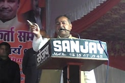 'Vote My Wife Or Else...': BJP Leader Warns Muslims About 'Difficulties' 'Vote My Wife Or Else...': BJP Leader Warns Muslims About 'Difficulties'