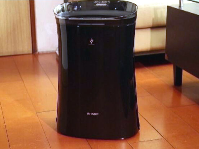Air Purifiers: Split Wide Open