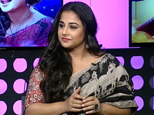 Prime Filmy: Vidya Balan Urges For Naming And Shaming Of Predators