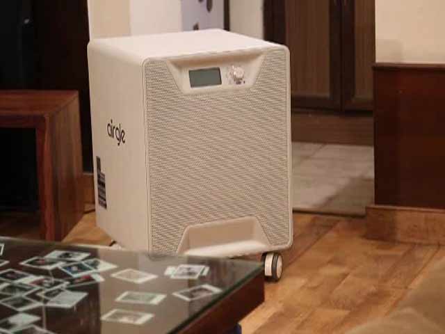 Clearing the Air With Technology