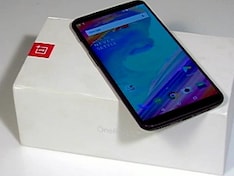 OnePlus 5T Is Now Official