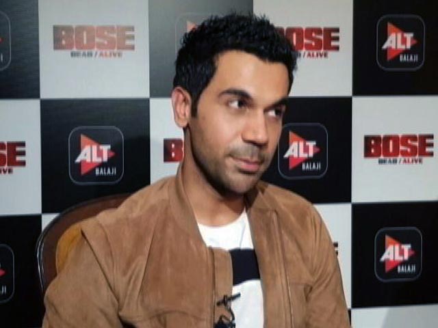 SPOTLIGHT: वेब सीरीज 'बोस डेड/अलाइव' की टीम से खास मुलाकात