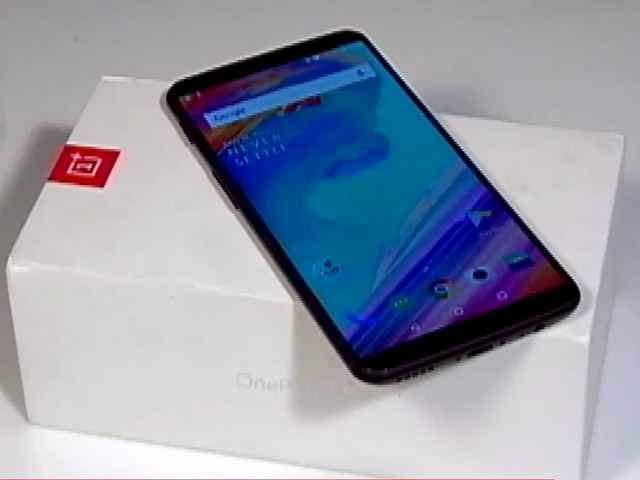 सेल गुरु : नए Oneplus 5T की अनबॉक्सिंग