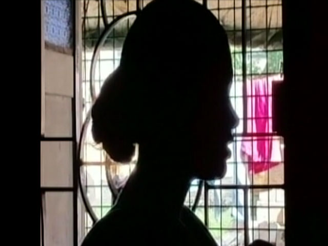 Trafficked, Rescued, But Now She Faces An Uncertain Future