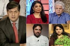 The Big Fight: The Big Row Over <i>Padmavati</i> The Big Fight: The Big Row Over <i>Padmavati</i>