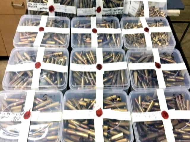 अवैध कारतूस सप्लायर गिरफ्तार