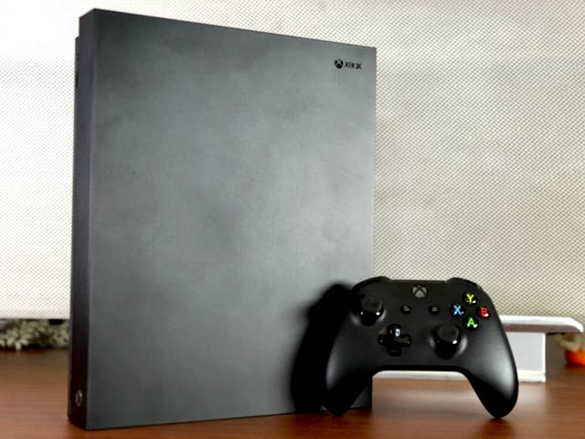 Xbox One X Review