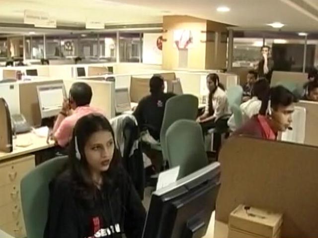 The Transformation Of India's BPO Industry