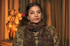 <i>Padmavati</i> Row A Failure Of Government, Political Strategy: Shabana Azmi <i>Padmavati</i> Row A Failure Of Government, Political Strategy: Shabana Azmi
