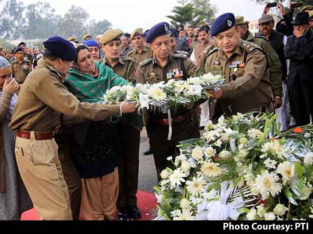 Police Dismiss ISIS Claims Of Orchestrating Attack In Jammu and Kashmir