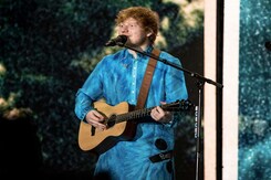 A Glimpse Of Ed Sheeran's Mumbai Concert A Glimpse Of Ed Sheeran's Mumbai Concert