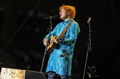 Ed Sheeran's Concert Was Awesome But... Ed Sheeran's Concert Was Awesome But...