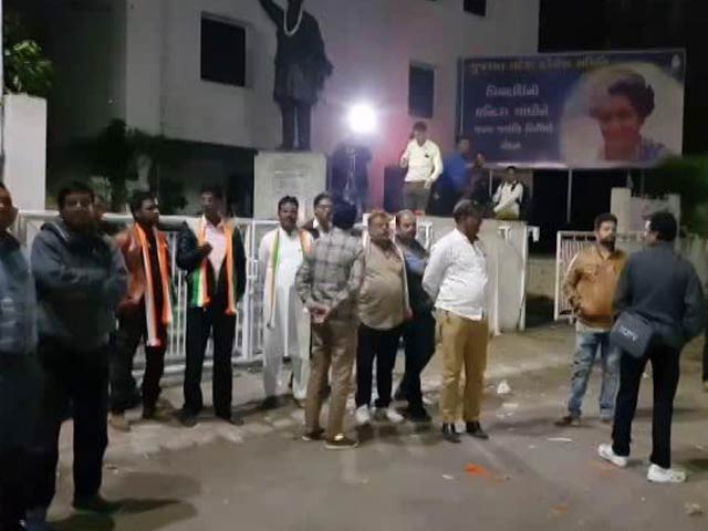 After Congress Claims Hardik Patel On Board, Late-Night Blow For Truce