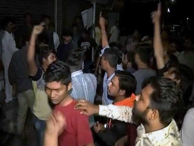 टिकट बंटवारे के बाद भड़के पाटीदार