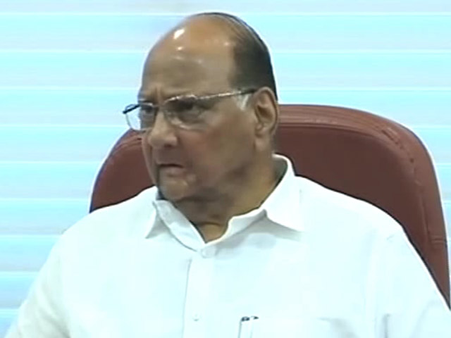 As Ally Shiv Sena Flirts With Opposition In Maharashtra, BJP On Guard