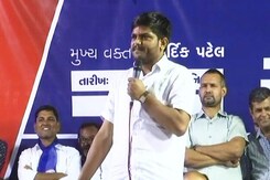 Hardik Patel Cancels Rally Amid Crisis Over Pact With Congress Hardik Patel Cancels Rally Amid Crisis Over Pact With Congress