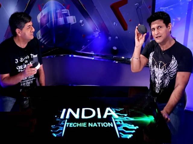 India Techie Nation - Google Home VS Amazon Echo