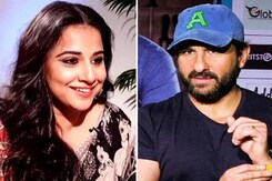 Star Crazy: Rapid Fire With Vidya Balan And Saif Ali Khan Star Crazy: Rapid Fire With Vidya Balan And Saif Ali Khan