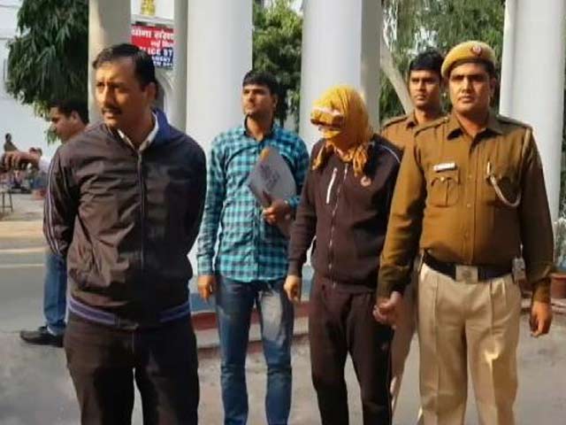 लाखों की ठगी का आरोपी गिरफ्तार