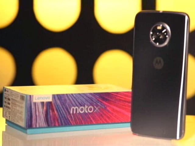 Video : Moto's X-Factor