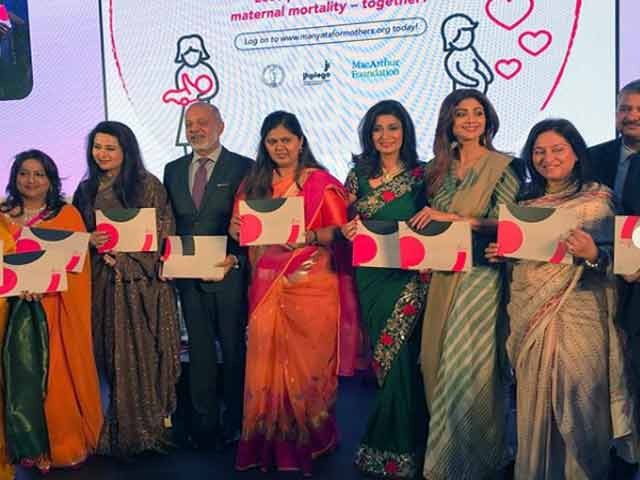 Video : गर्भवती महिलाओं के लिए मुंबई में 'मान्यता' पहल की शुरुआत