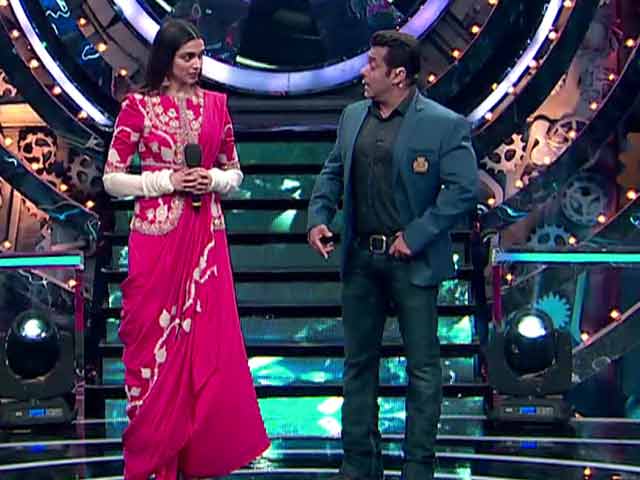 Deepika: Have No Scenes With Ranveer In <i>Padmavati</i>