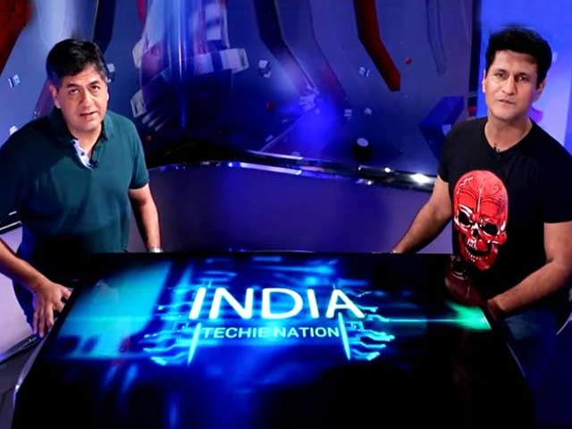 Video : India Techie Nation: iPhone X vs Google Pixel 2 XL