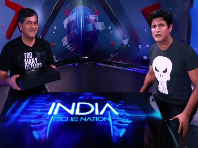 India Techie Nation: Xiaomi Mi Mix 2 vs OnePlus 5, Who Will Win This Battle?