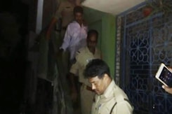 8-Year-Old Girl Allegedly Sexually Assaulted By Sweeper In Andhra Pradesh 8-Year-Old Girl Allegedly Sexually Assaulted By Sweeper In Andhra Pradesh