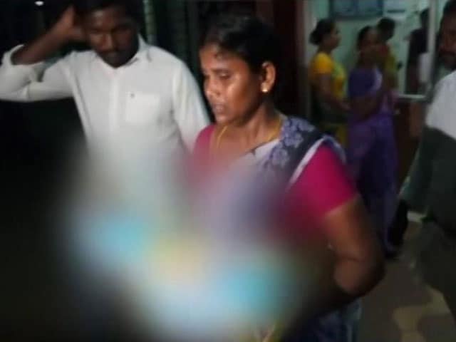 Video : Yes, We Messed Up, Says Andhra Pradesh Hospital After Baby Dies In Ambulance