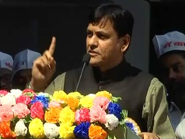 Should Chop Off Any Finger Raised Against PM Modi, Says Bihar BJP Chief