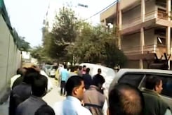 Shootout Near Metro Station In Delhi Between Police And Gang, 5 Arrested Shootout Near Metro Station In Delhi Between Police And Gang, 5 Arrested