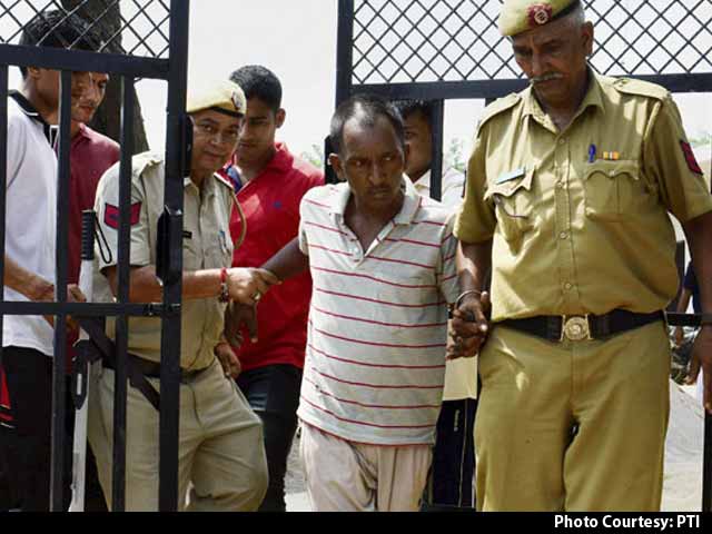 Video : Bus Conductor Accused First In Pradyuman Murder Gets Bail