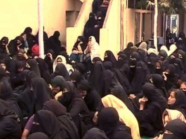 संसद के शीत सत्र में तीन तलाक पर बिल संभव