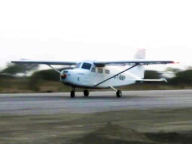 Video : Mumbai Man Cleared To Fly Homemade Aircraft, Names It After PM Modi